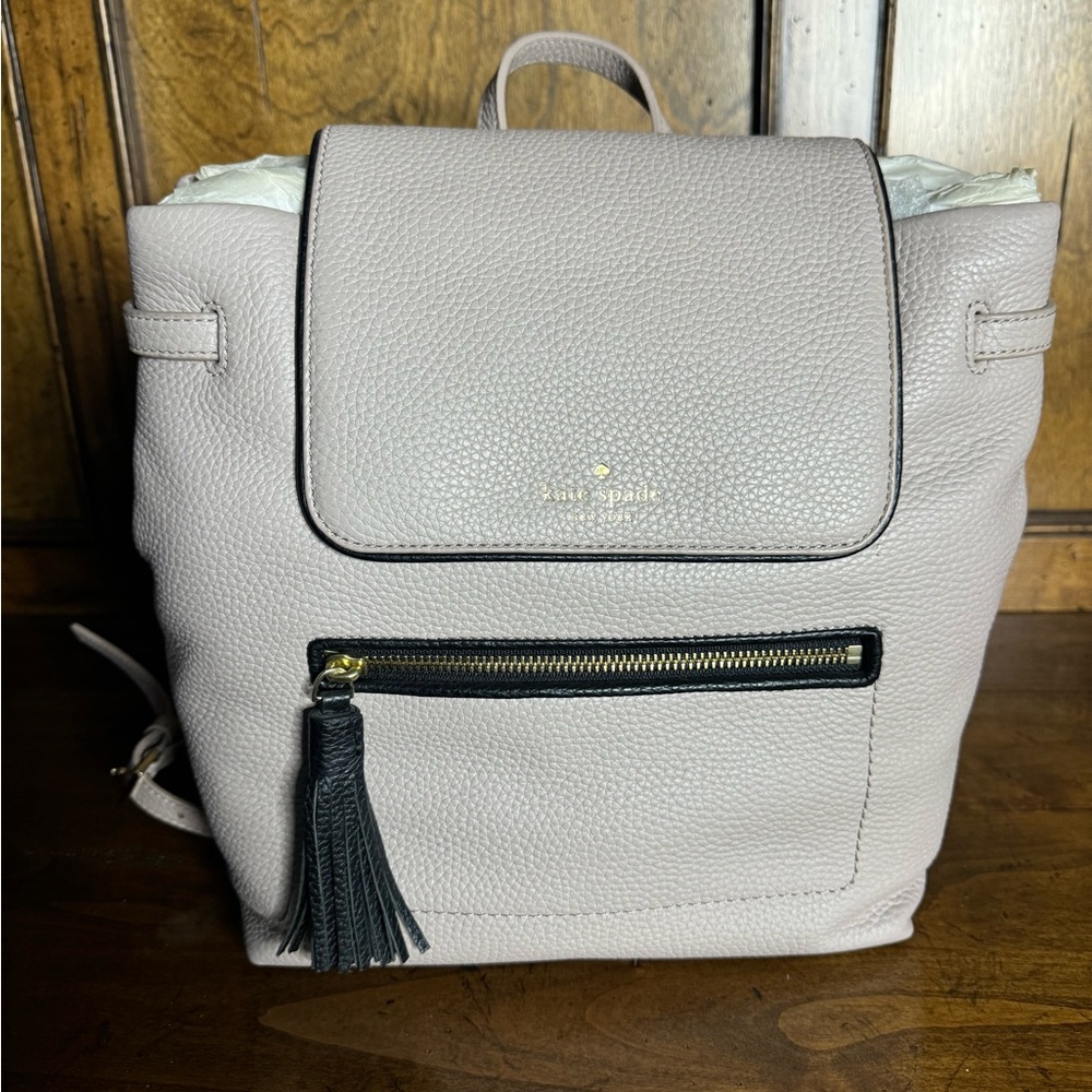 Kate spade backpack NWT